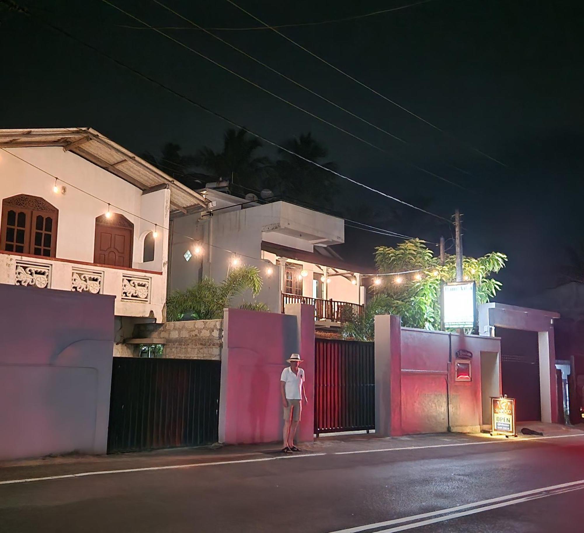 Ranil Villa Galle Exterior foto