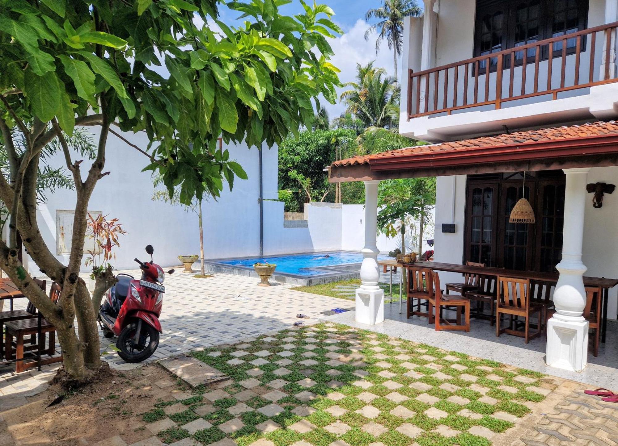 Ranil Villa Galle Exterior foto