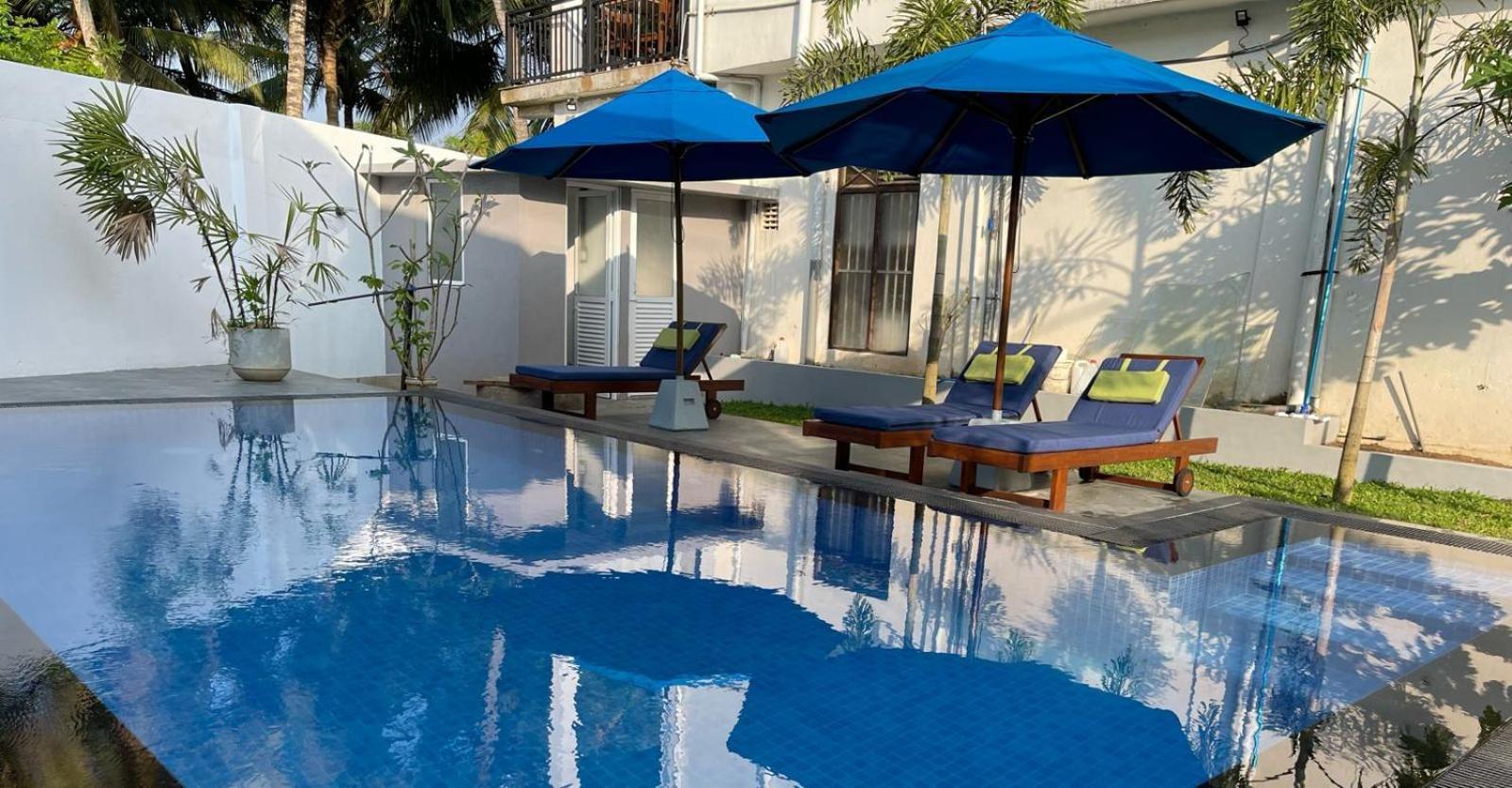 Ranil Villa Galle Exterior foto