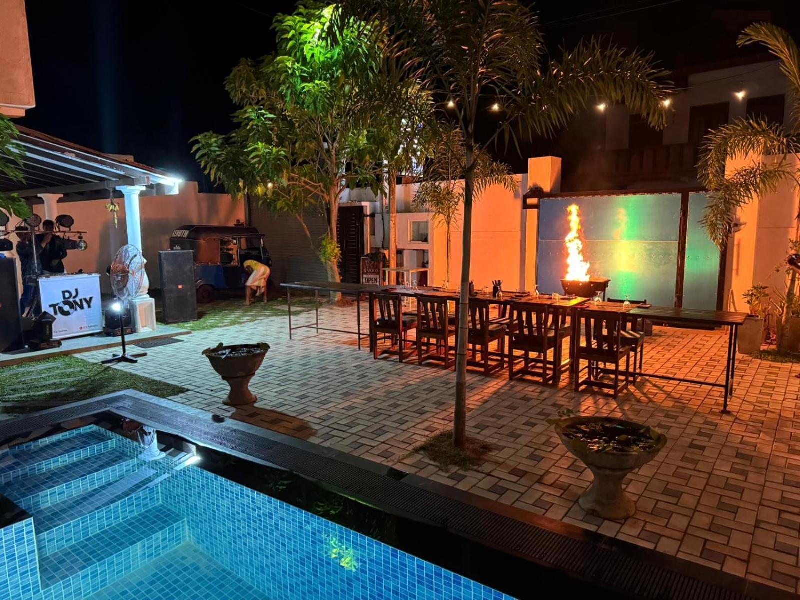 Ranil Villa Galle Exterior foto