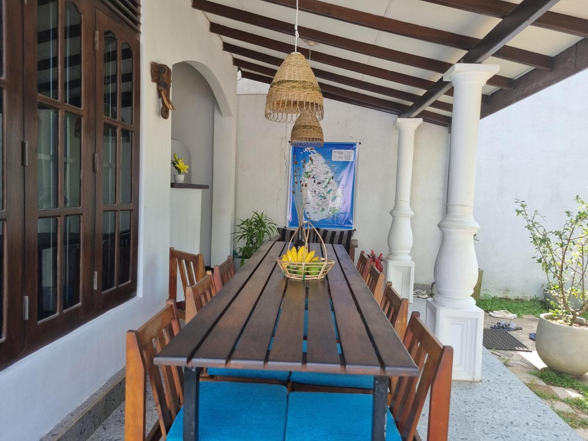 Ranil Villa Galle Exterior foto