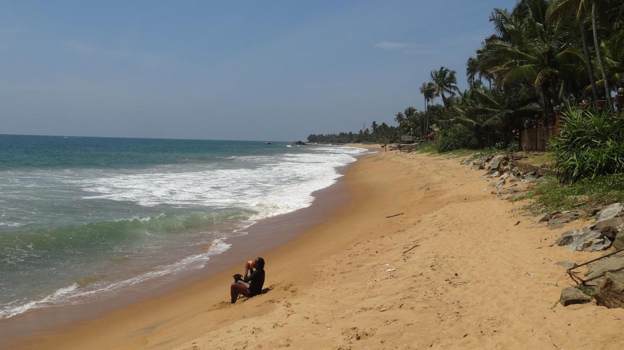 Ranil Villa Galle Exterior foto