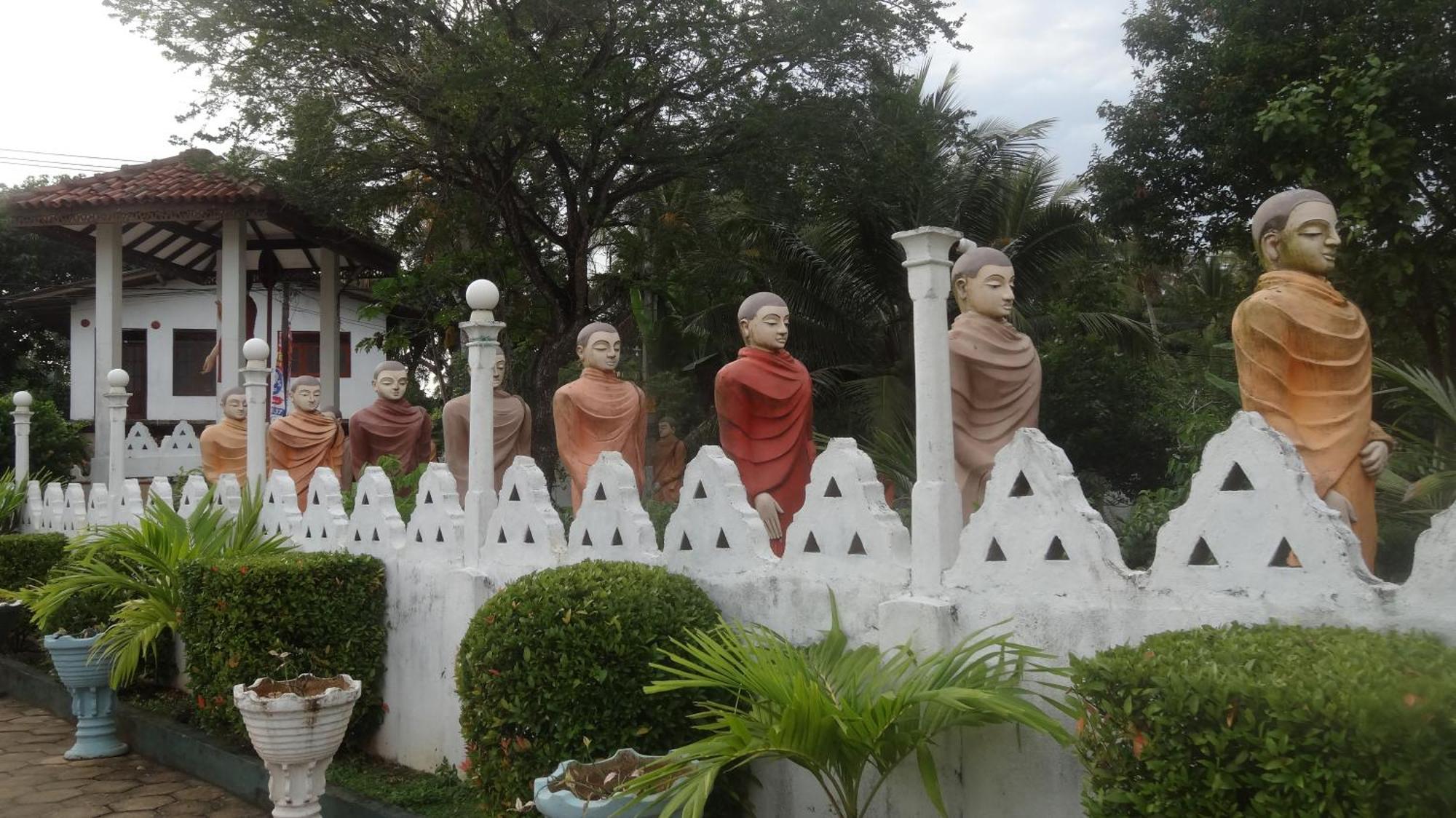 Ranil Villa Galle Exterior foto