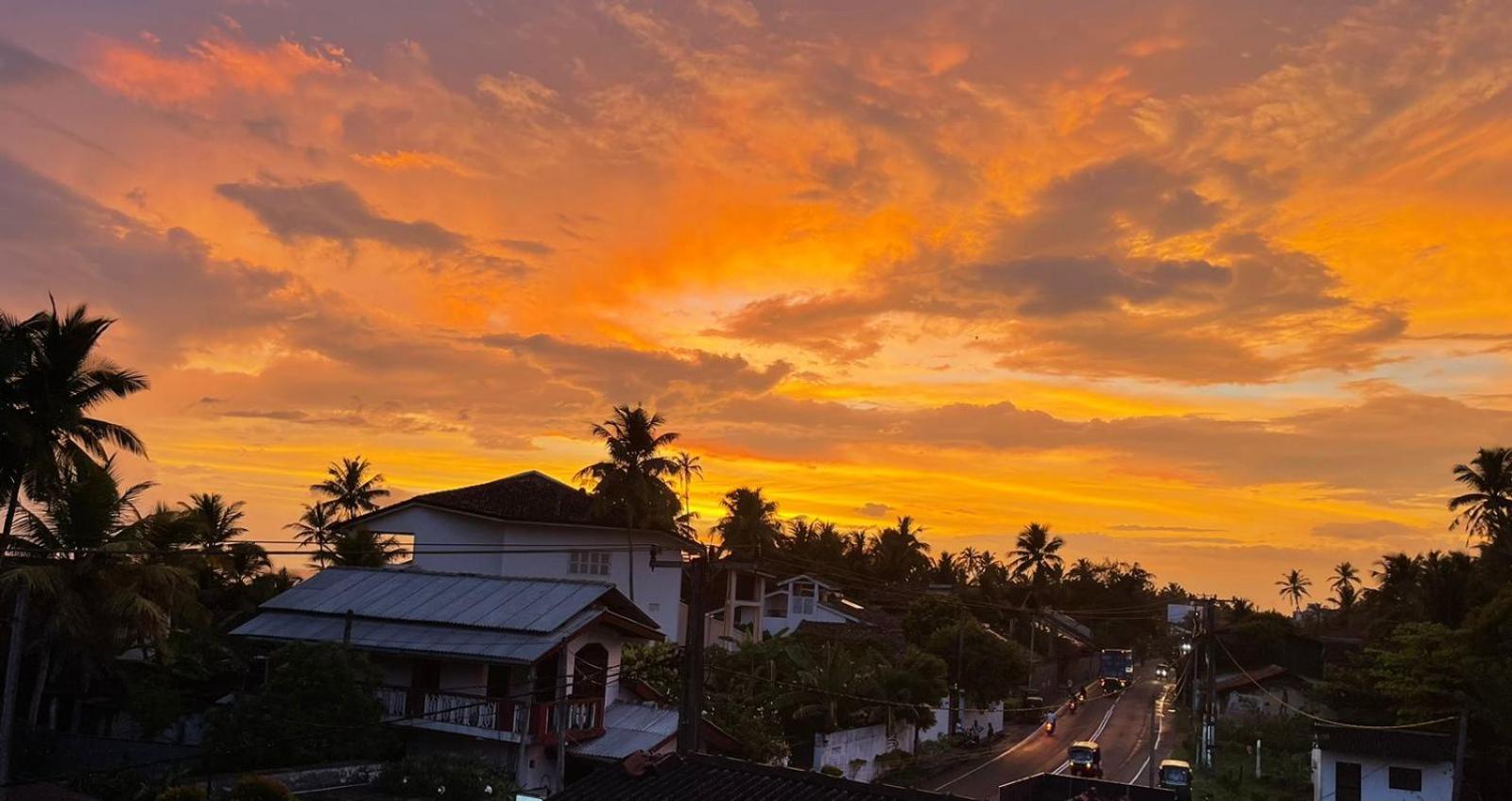 Ranil Villa Galle Exterior foto